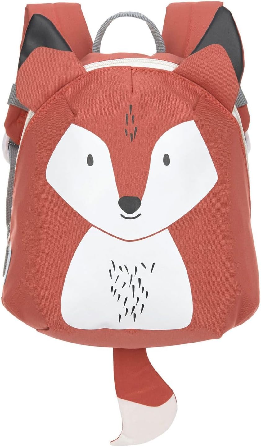 Thumbnail 6 de LÄSSIG Kleiner Kinderrucksack für Kita – kompakt, wasserabweisend und sicher im Alltag