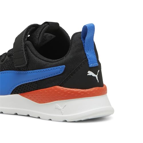 Thumbnail 1 de PUMA Anzarun Lite Kleinkind Sneaker 32.5 – Schwarz mit Hyperlink Blau Weiß Rot