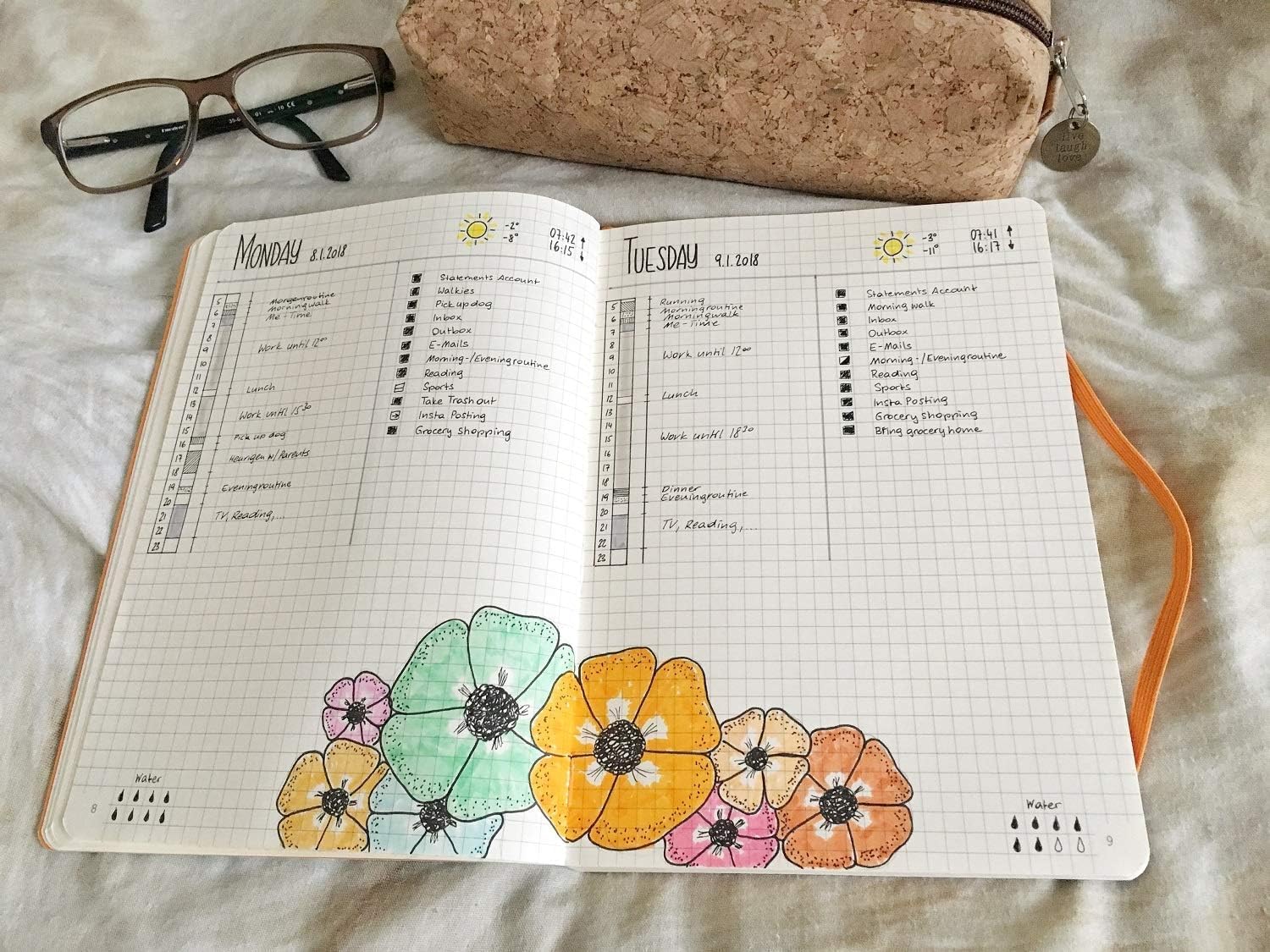 Detalle 2 de Rhodia 117744C Taccuino Goalbook A5 240 pagine