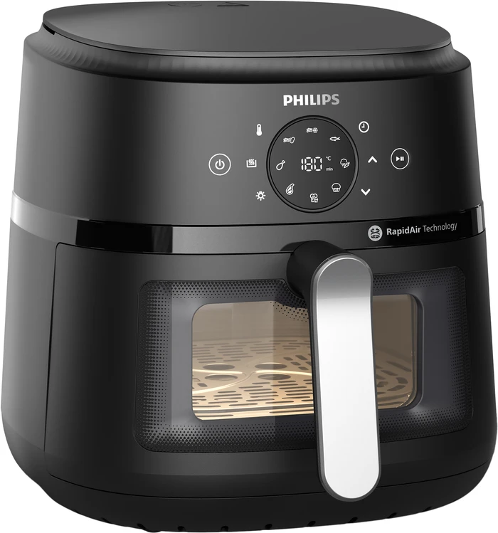 Thumbnail 13 de Philips Airfryer XL NA231/00 0,8 kg 🍲