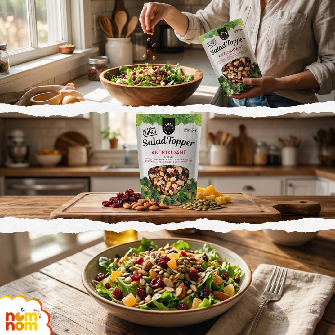 Detalle de Modern Mill Salad Topper 12 oz