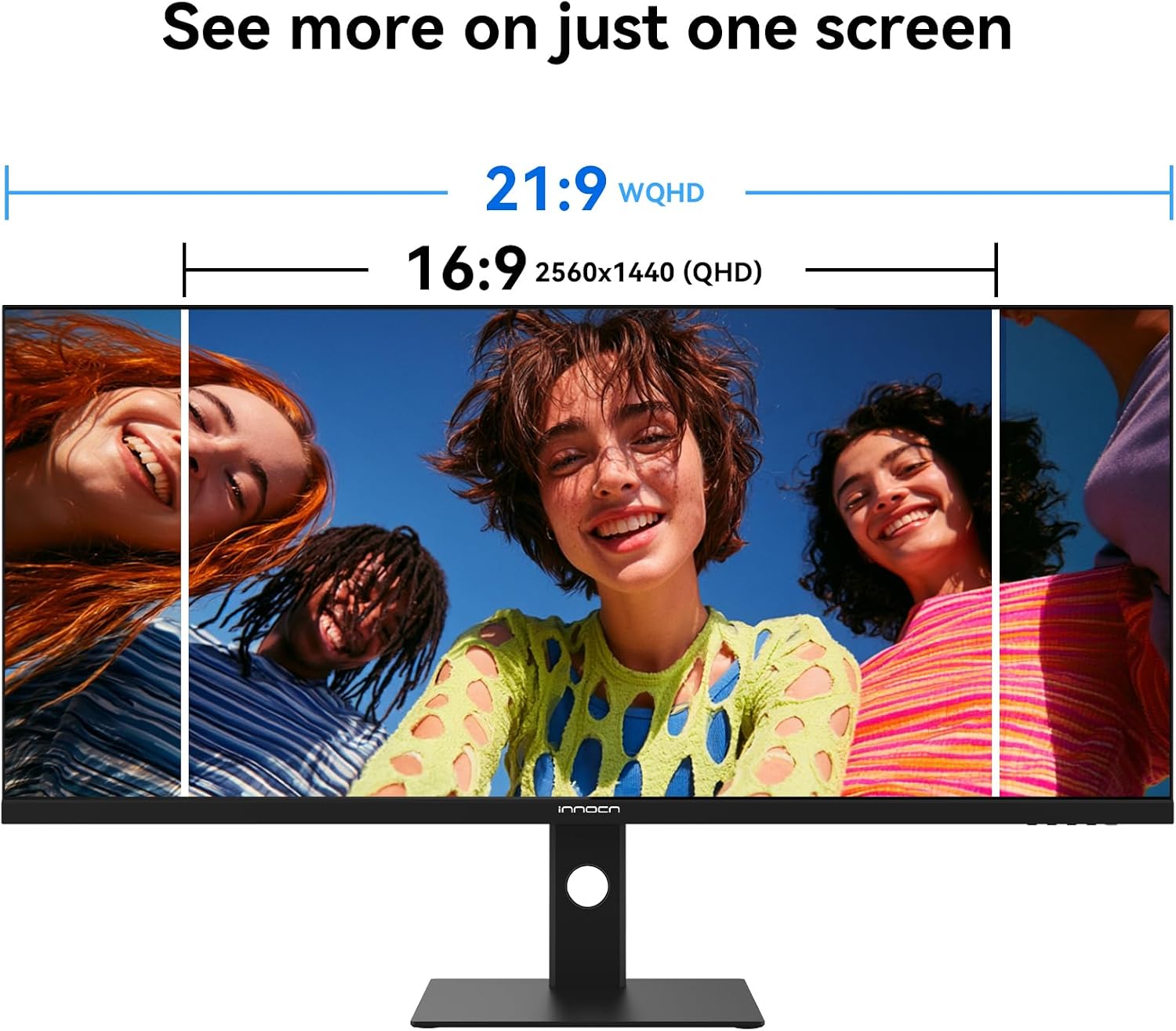 Thumbnail 6 de INNOCN Ultrawide Monitor 40C1R Max