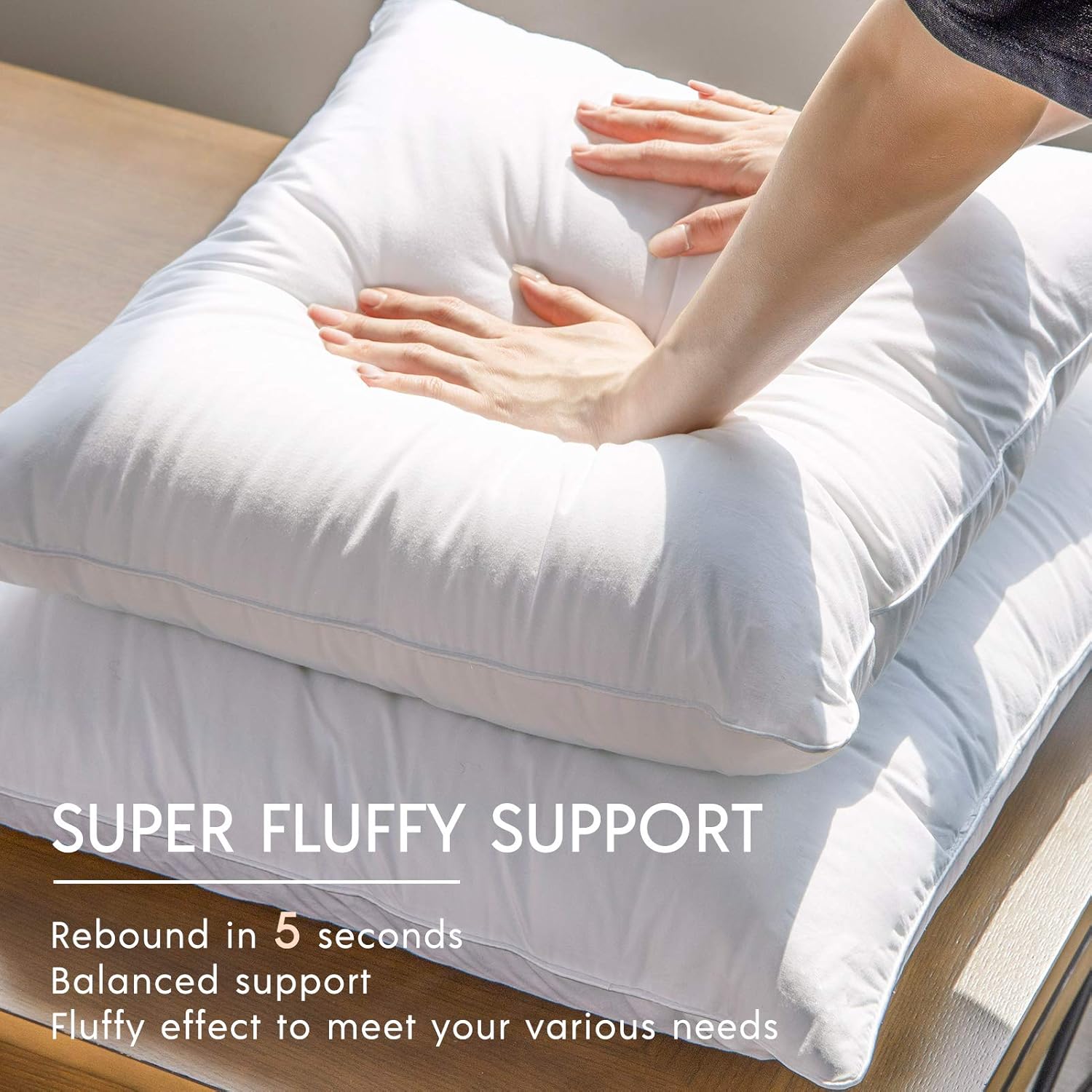Detalle de Phantoscope 20x20 Pillow Insert ๐