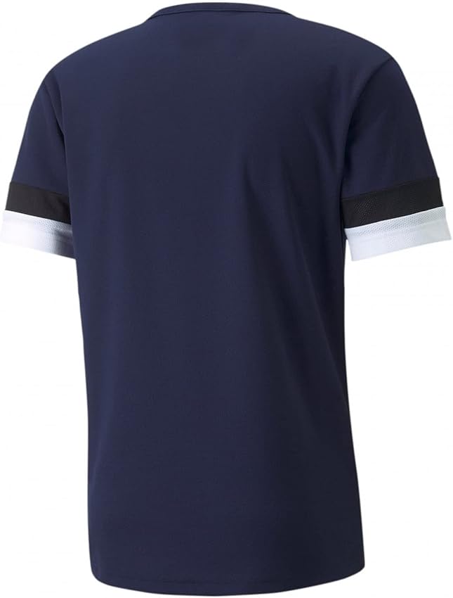 Thumbnail 2 de PUMA Shirt niños Smoked Pearl–puma Black 176</analysis>