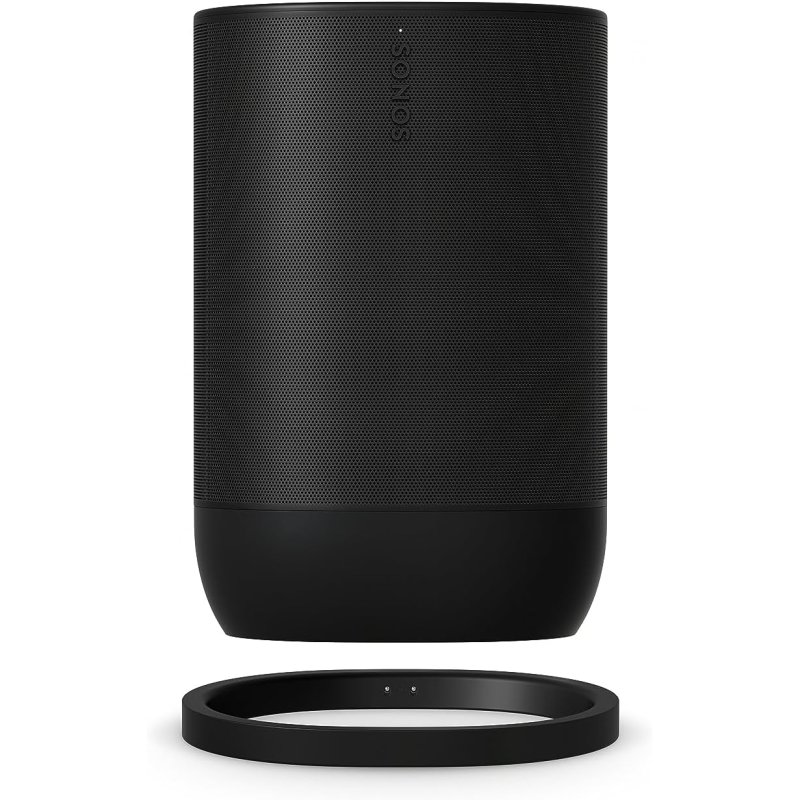 Thumbnail 3 de Sonos Move 2 Altavoz inteligente 24h