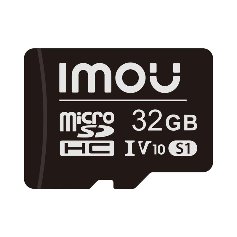 Detalle 2 de Pack Mirilla Digital WiFi Imou VD1-5M0S + ST2-32-S1 (32 GB) – Pantalla 4.3
