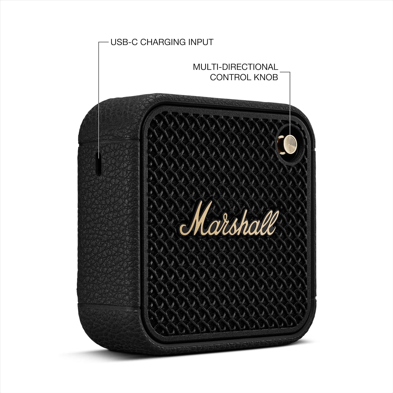 Thumbnail 6 de Marshall Willen II Bluetooth Speaker 17h 📢
