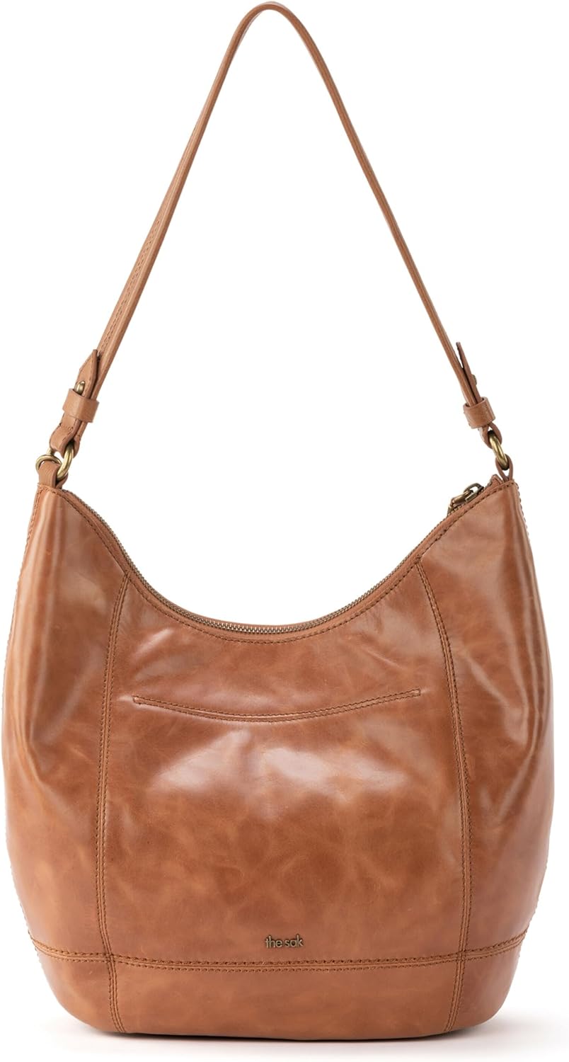 Thumbnail 4 de The Sak Sequoia Hobo Bag – Premium Large Leather Handbag