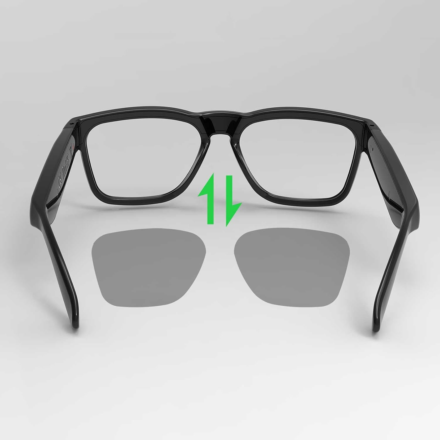Thumbnail 4 de OhO gafas inteligentes polarizadas con altavoz Bluetooth