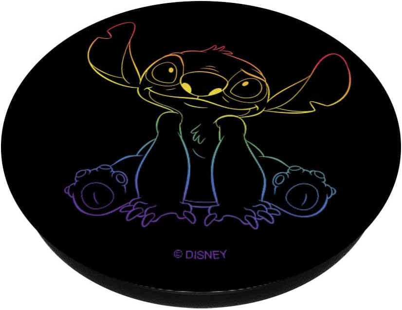 Thumbnail 1 de Disney Lilo & Stitch PopGrip adhésif Rainbow 🌈