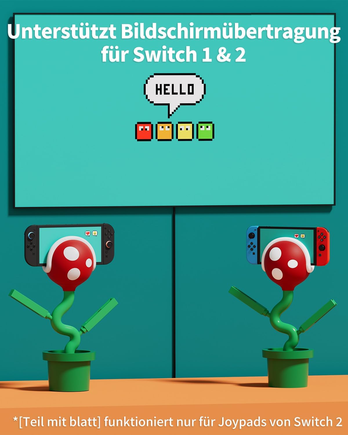 Detalle 2 de POWKONG Switch 2 Docking Station 4K 60Hz
