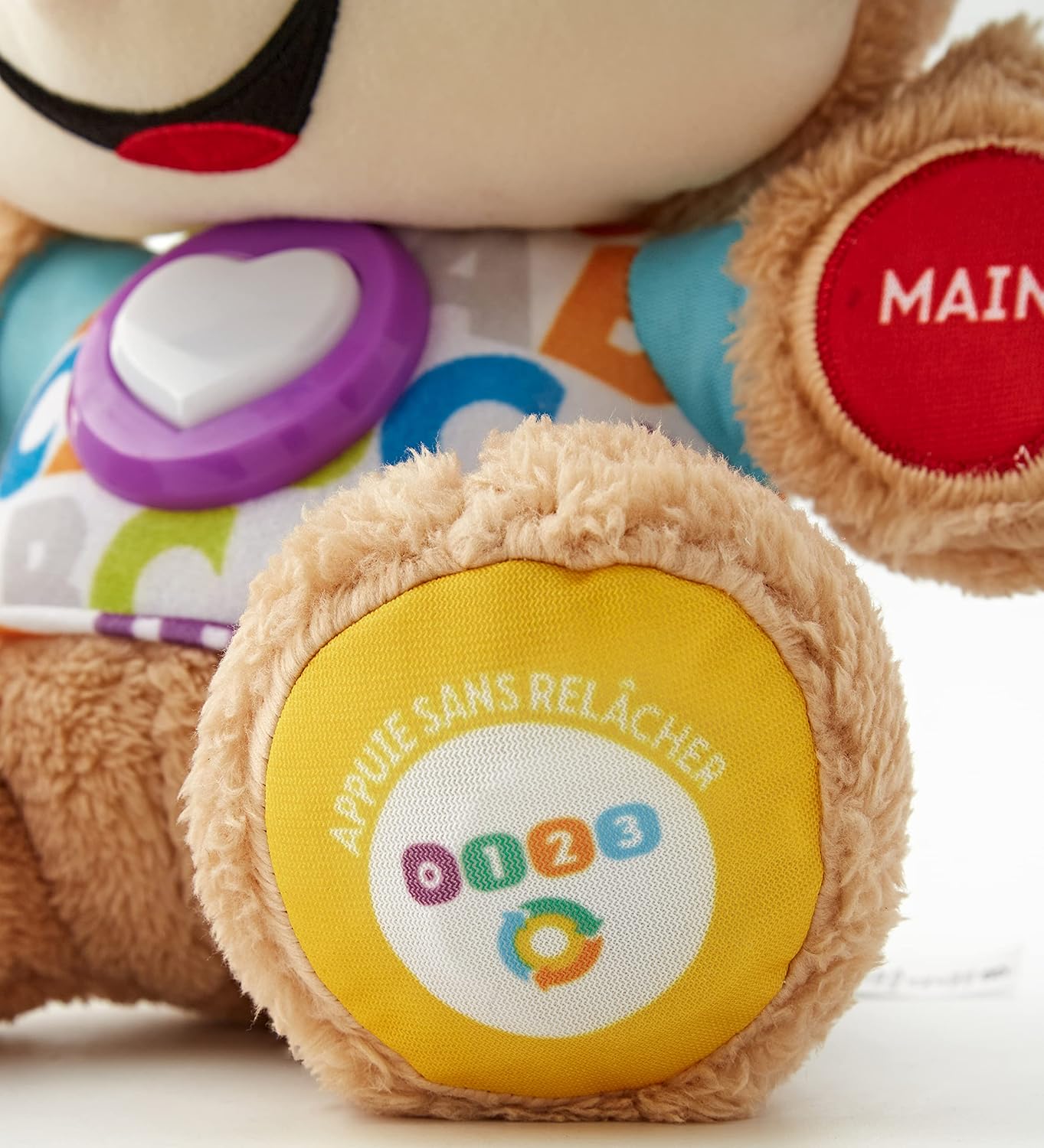 Detalle 2 de Fisher-Price Puppy Éveil 75 chansons