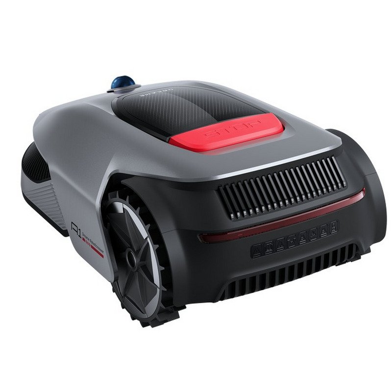 Detalle de Dreame Roboticmower A1 cortacésped 5 Ah
