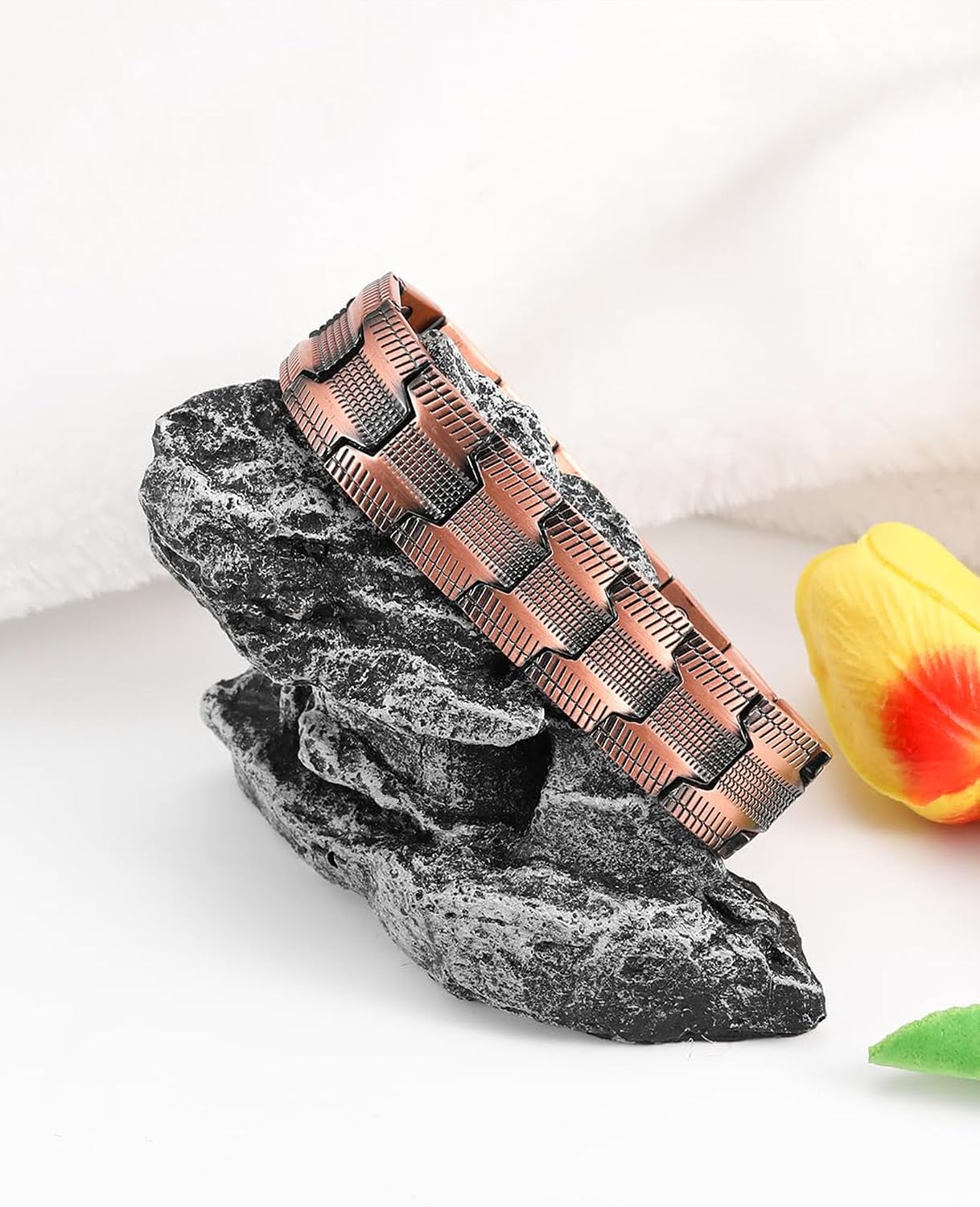 Thumbnail 5 de Feraco 3X Strength Copper Bracelet