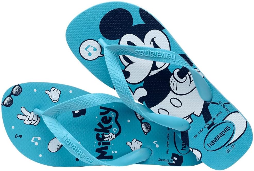 Thumbnail 3 de Havaianas Top Disney (Mini Me) Infradito Unisex Bambini e Ragazzi – Colore Blu