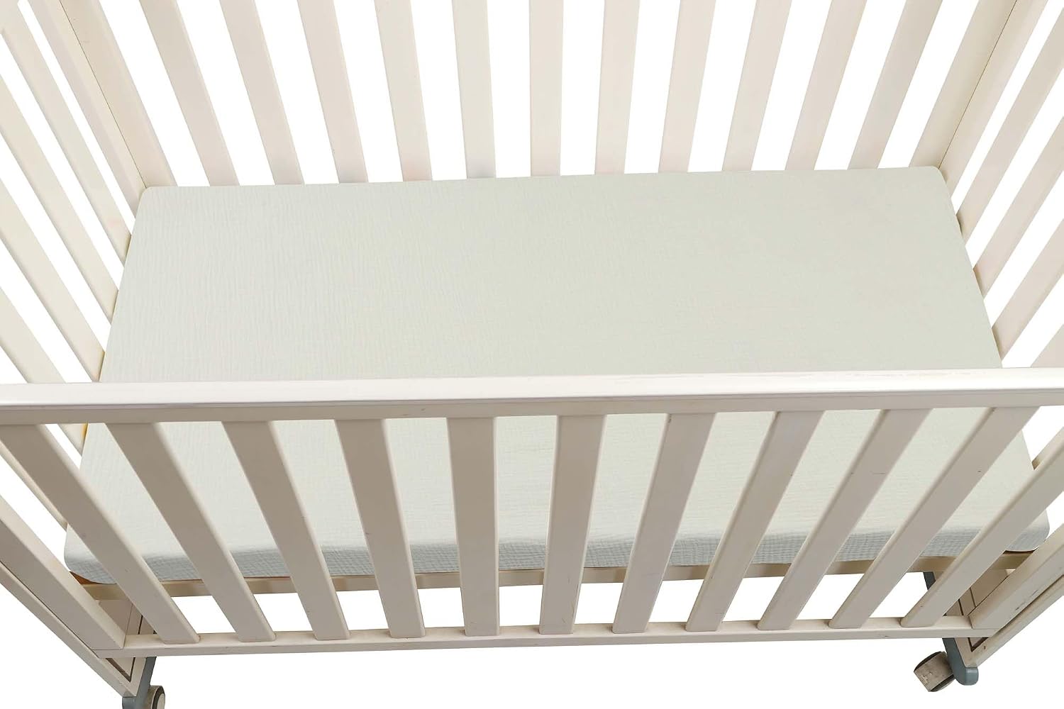 Detalle de Onacosht Muslin Crib Sheets, 52 x 28 in.