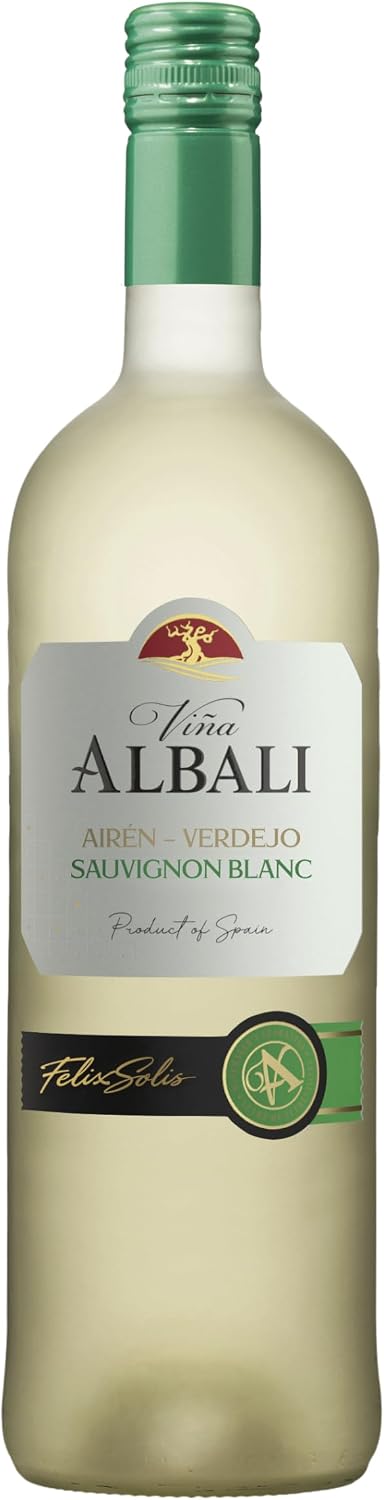 Detalle 2 de Viña Albali Verdejo Sauvignon Blanc 🍇 Pack 6x750ml