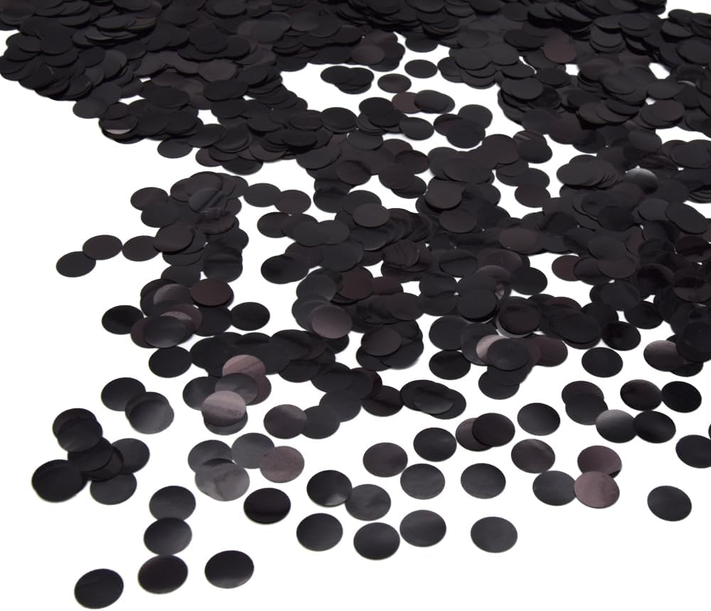 Detalle 2 de Yosawa foil table confetti, 50 g