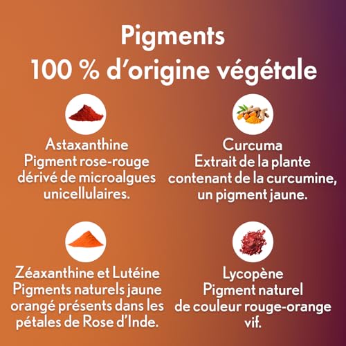 Detalle de OENOBIOL 2-en-1 Autobronzant + Préparateur Solaire Perfect Bronze – 2 mois