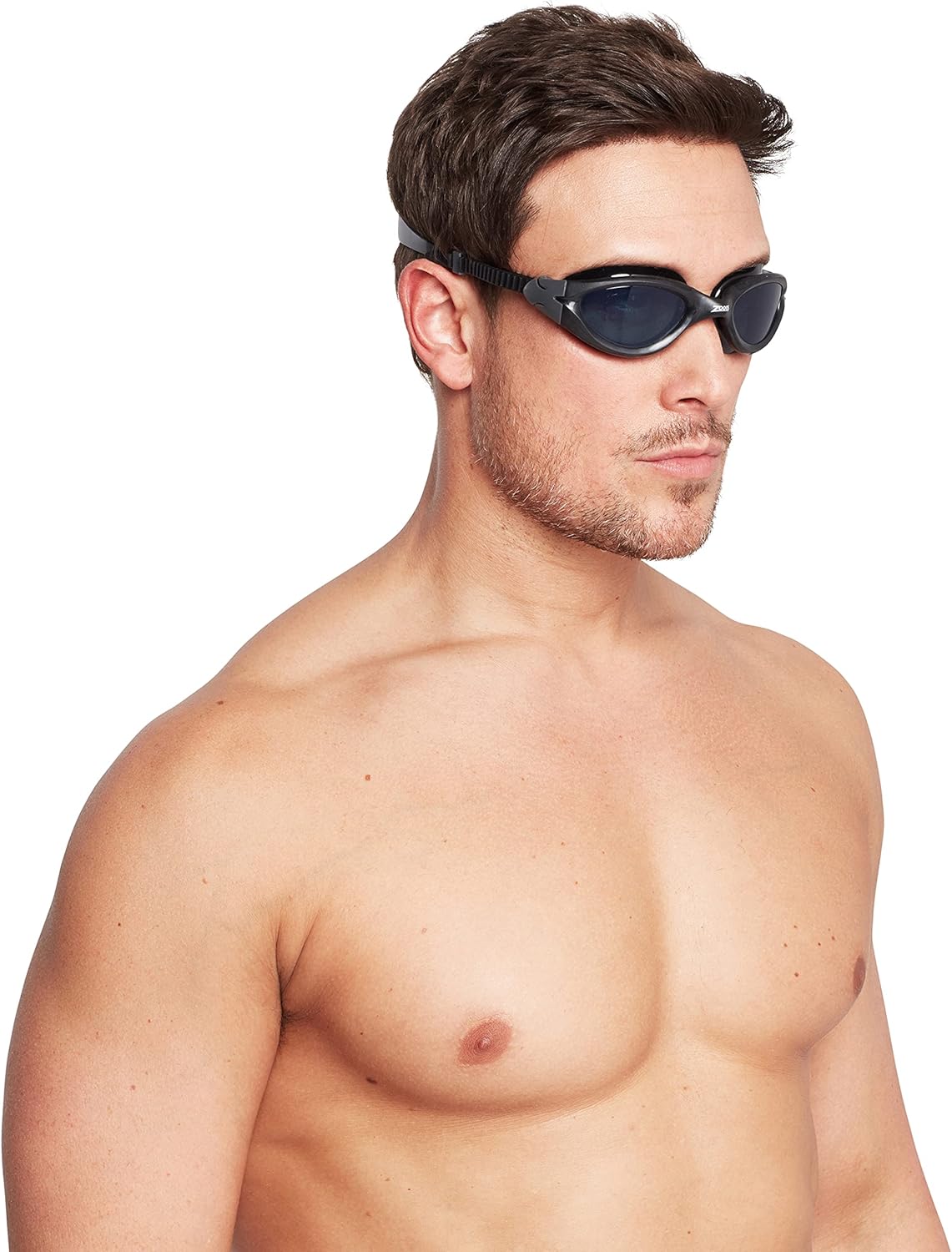 Thumbnail 2 de Zoggs Panorama Swim Goggles with Tinted Lenses
