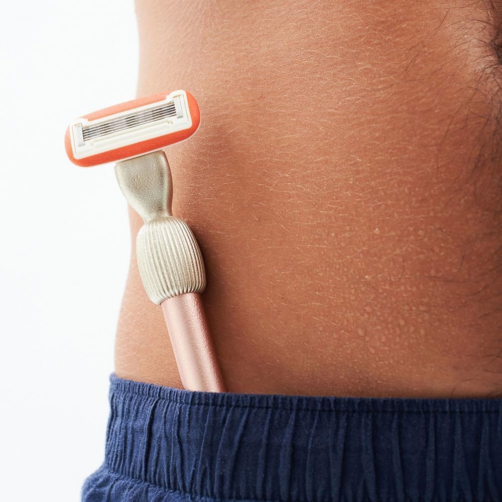 Thumbnail 6 de Fler The Razor Shave Set rasoio donna con testine intercambiabili, supporto e 6 lamette di ricambio