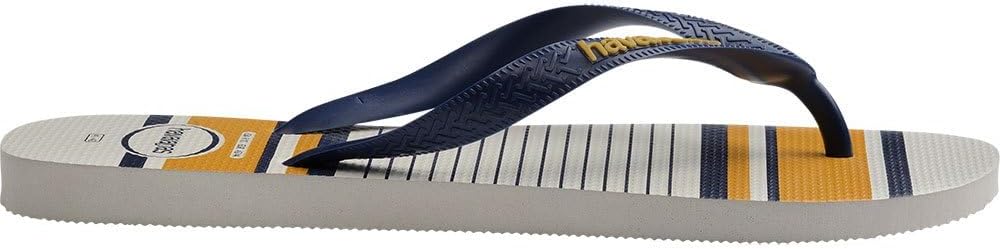 Thumbnail 1 de Havaianas Top Nautical Garçon Tongs — confort durable et motifs marins en caoutchouc