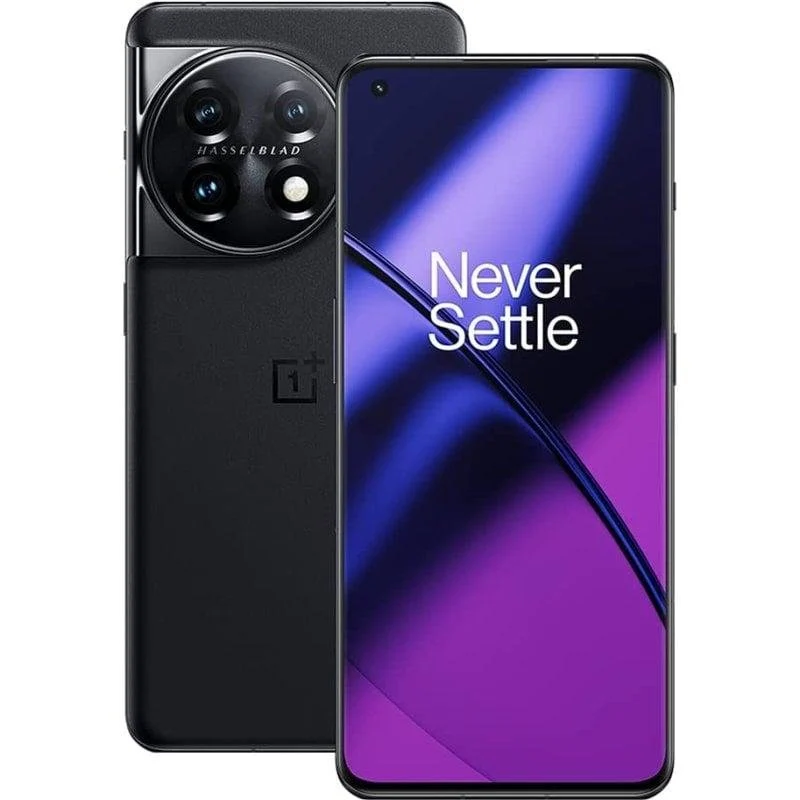 Imagen de OnePlus 11 5G 16GB 256GB 6.7" Negro Titán: potencia y fotografía avanzada en un solo móvil en OfertitasTOP