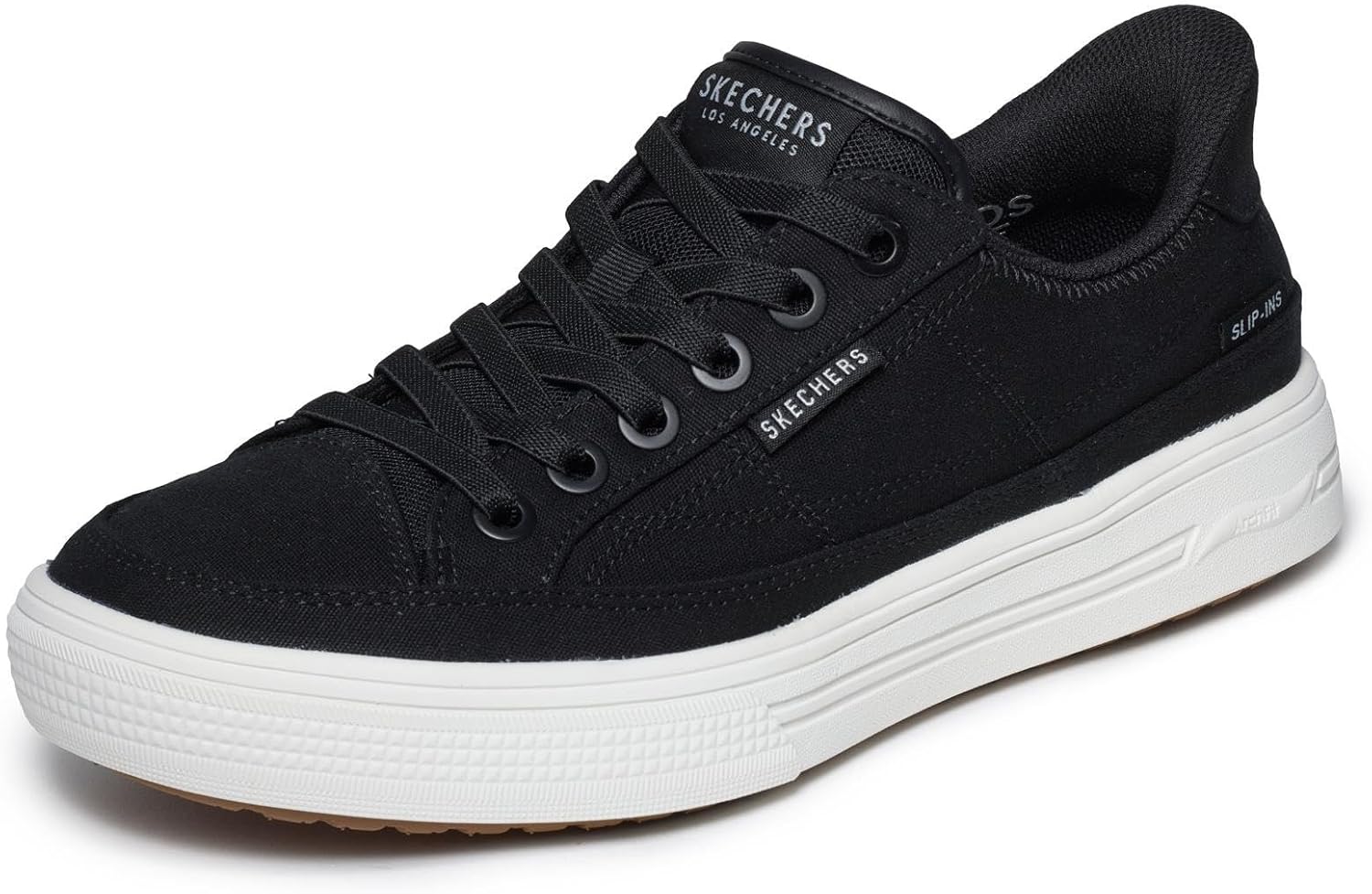 Detalle de Skechers Men's Arch Fit Arcade See Ya There Slip-in Trainers