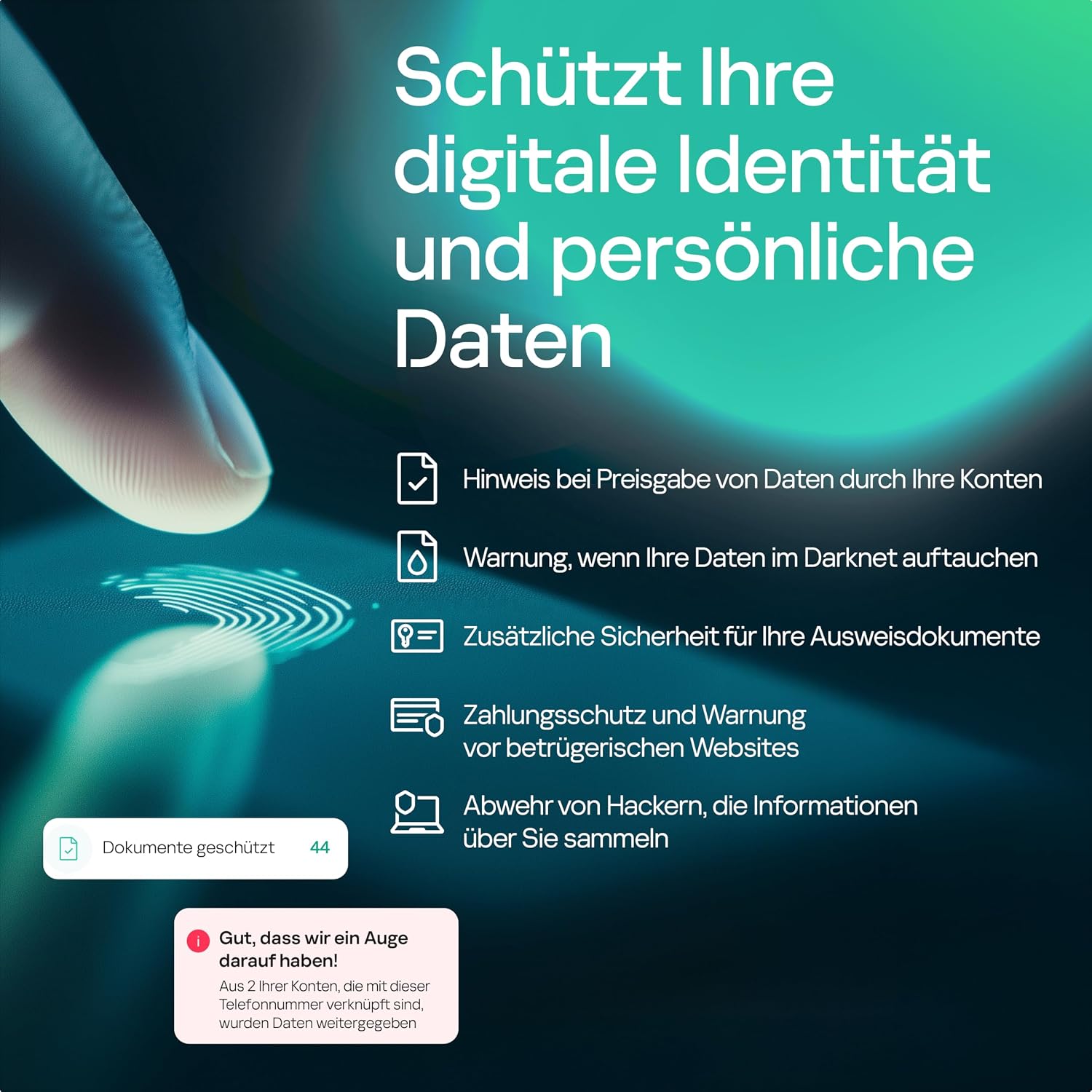 Thumbnail 6 de Kaspersky Total Security 2021 – 3 Geräte, 1 Jahr, Windows/Mac/Android inkl. Aktivierungscode per Email