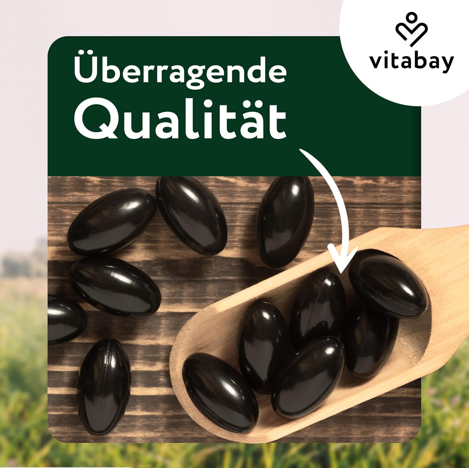 Thumbnail 4 de Vitabay Astaxanthin 12 mg – 90 vegane Softgels ⚙