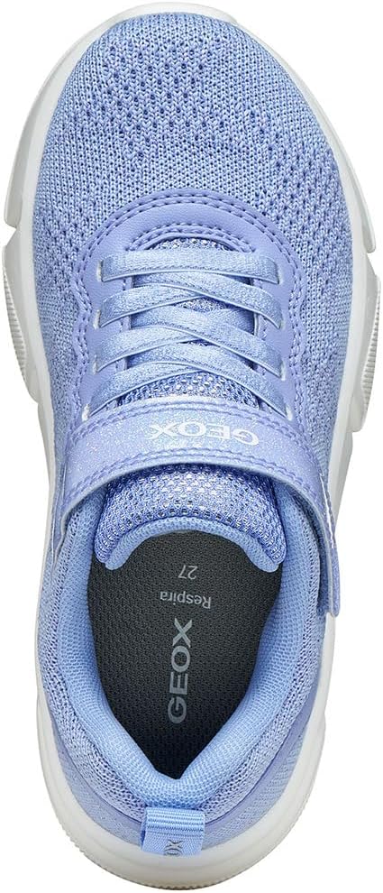 Thumbnail 4 de Geox J ARIL Girl B Sneaker - Soft Sky 26 EU