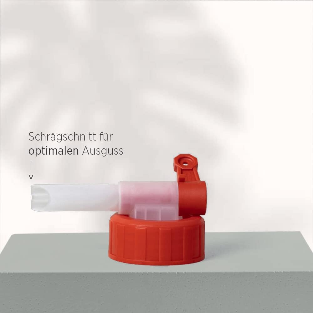 Detalle 2 de BiOHY Auslaufhahn DIN45 3er-Set 🚰