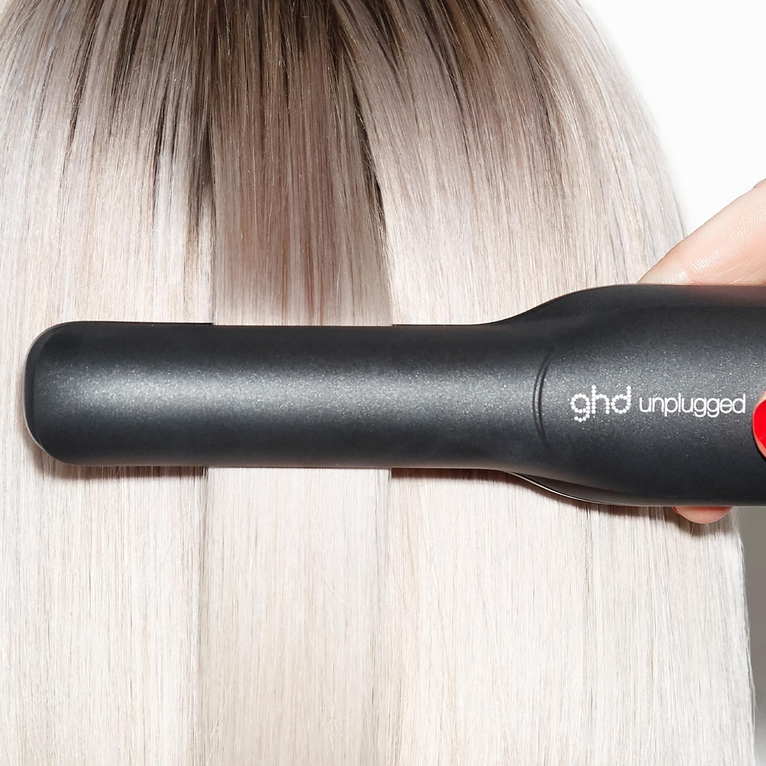 Thumbnail 5 de ghd Unplugged Cordless Hair Straightener: On‑the‑go styling with 65% more shine