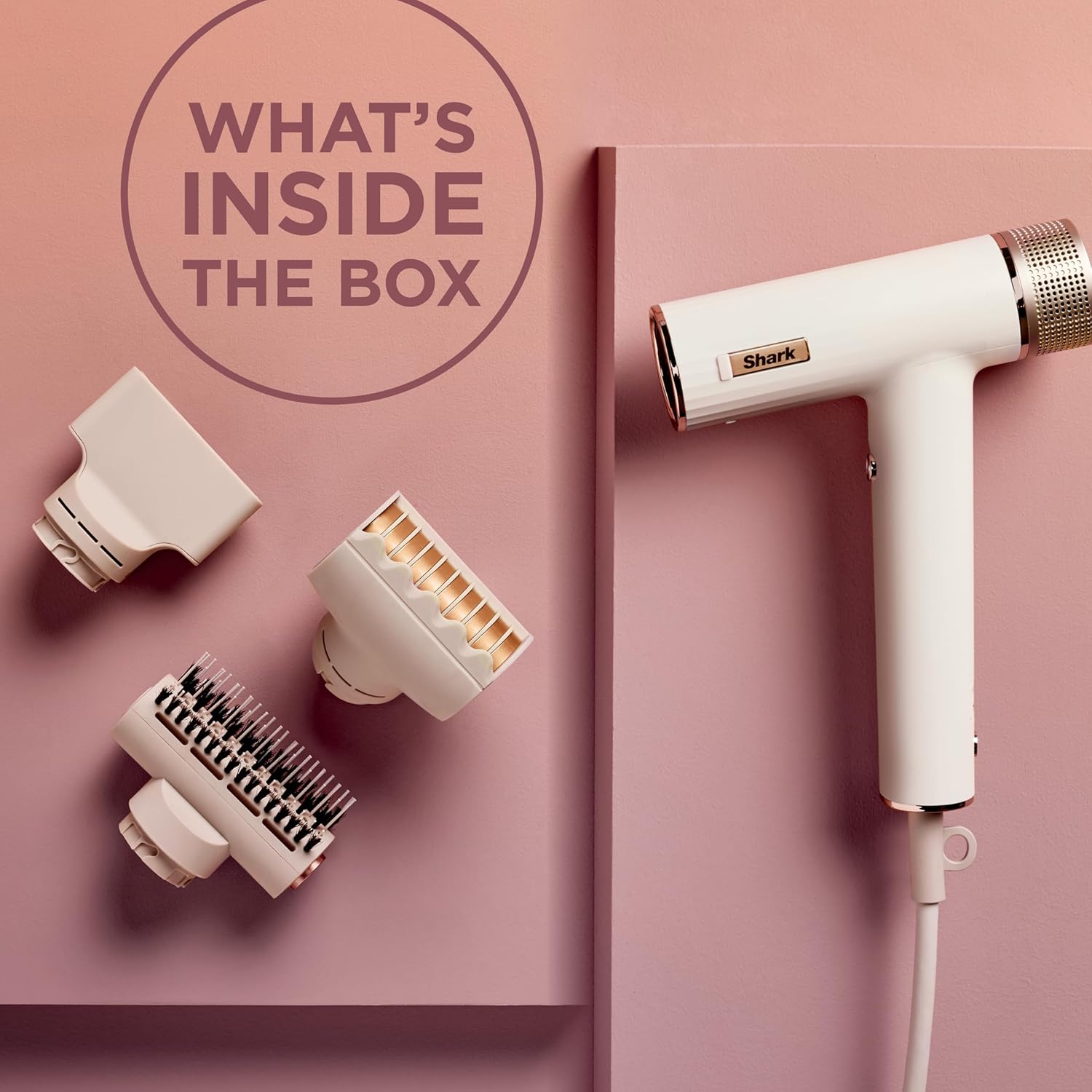 Thumbnail 6 de Shark SpeedStyle hair dryer 1.69 lbs 💇♀