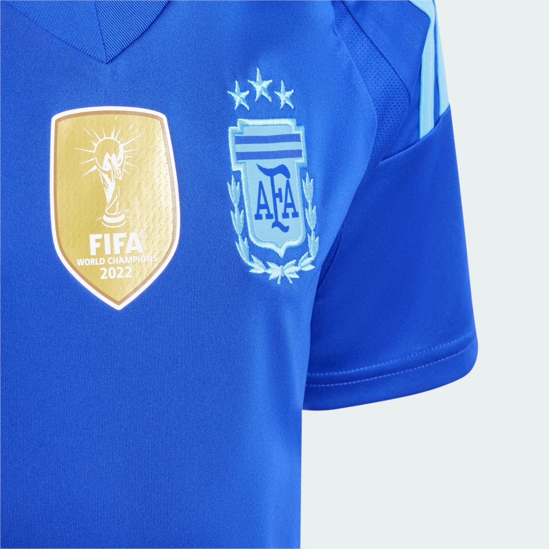 Detalle de Argentina Camiseta segunda equipación 24 adolescentes