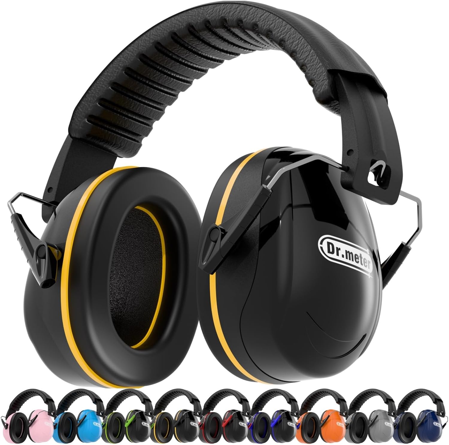 Dr.meter Ear Defenders Adults 31dB