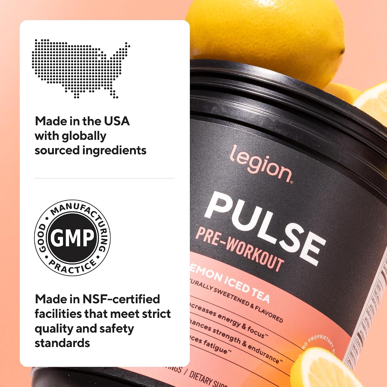 Thumbnail 6 de Legion Caffeine-Free Pre-Workout