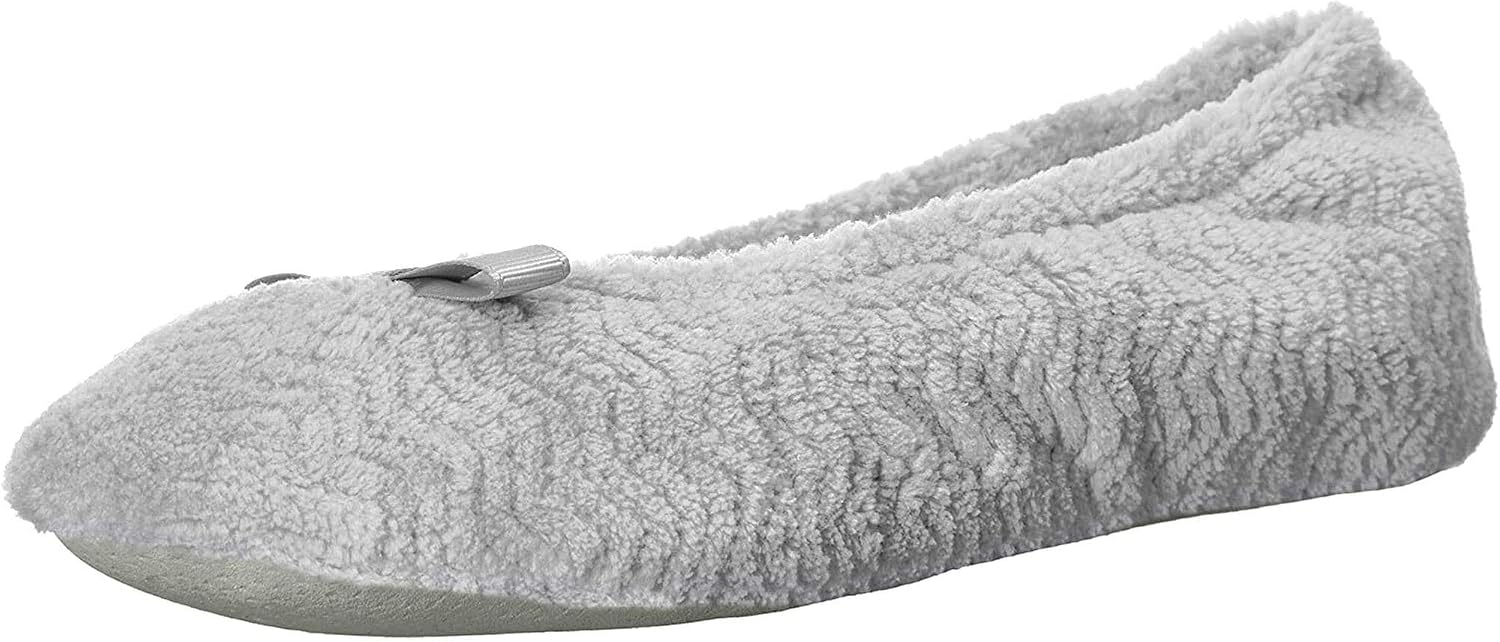 Thumbnail 6 de isotoner Women’s Diamond Ballerina Slippers