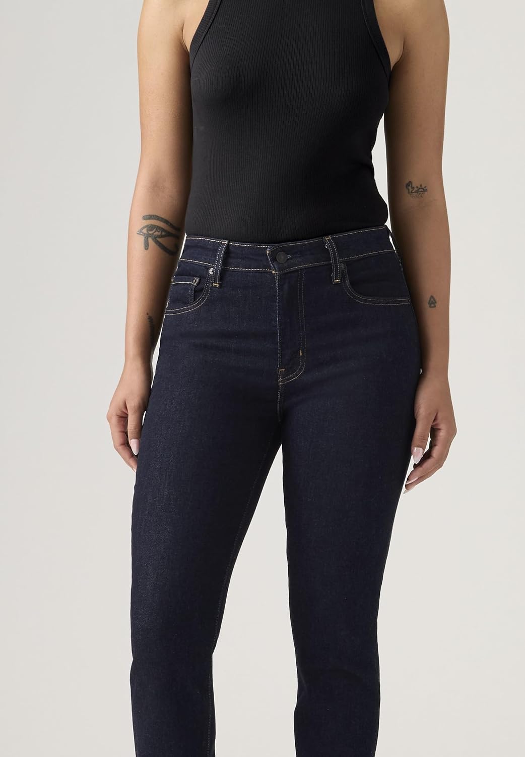 Thumbnail 2 de Levi's 725 High Rise Bootcut Jean femme