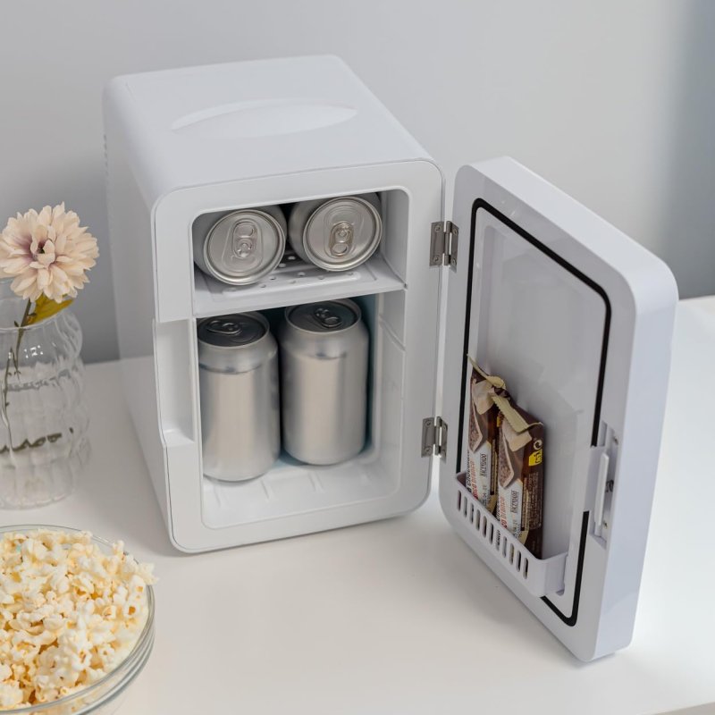 Thumbnail 2 de Flamingueo Mini Nevera 6,5L fría/calor 12V/220V