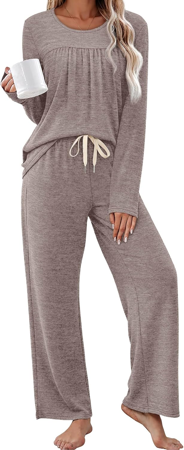 Detalle de OFEEFAN Women's Pajama Set, S-2XL