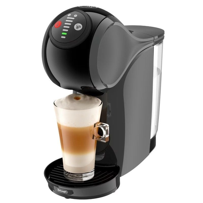Thumbnail 1 de DeLonghi Genio S ☕ Cafetera Dolce Gusto Gris Antracita
