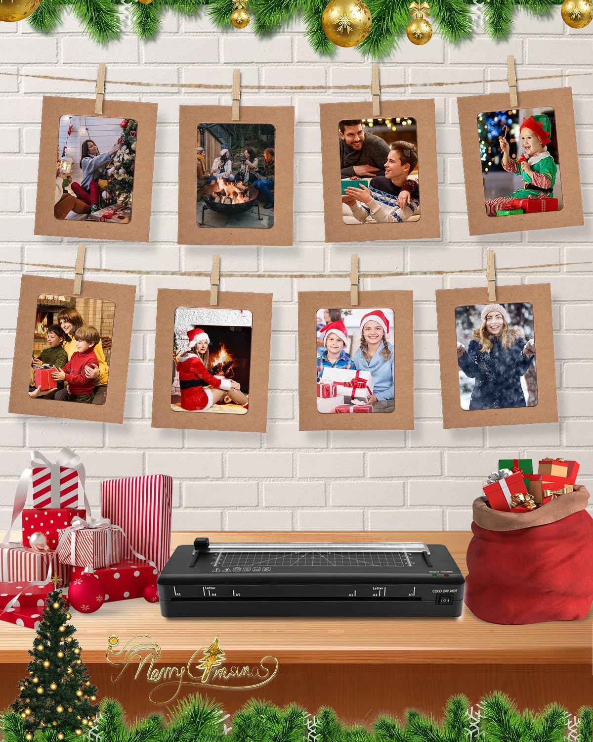 Thumbnail 6 de BAYGE A3 laminator 13 inch with trimmer