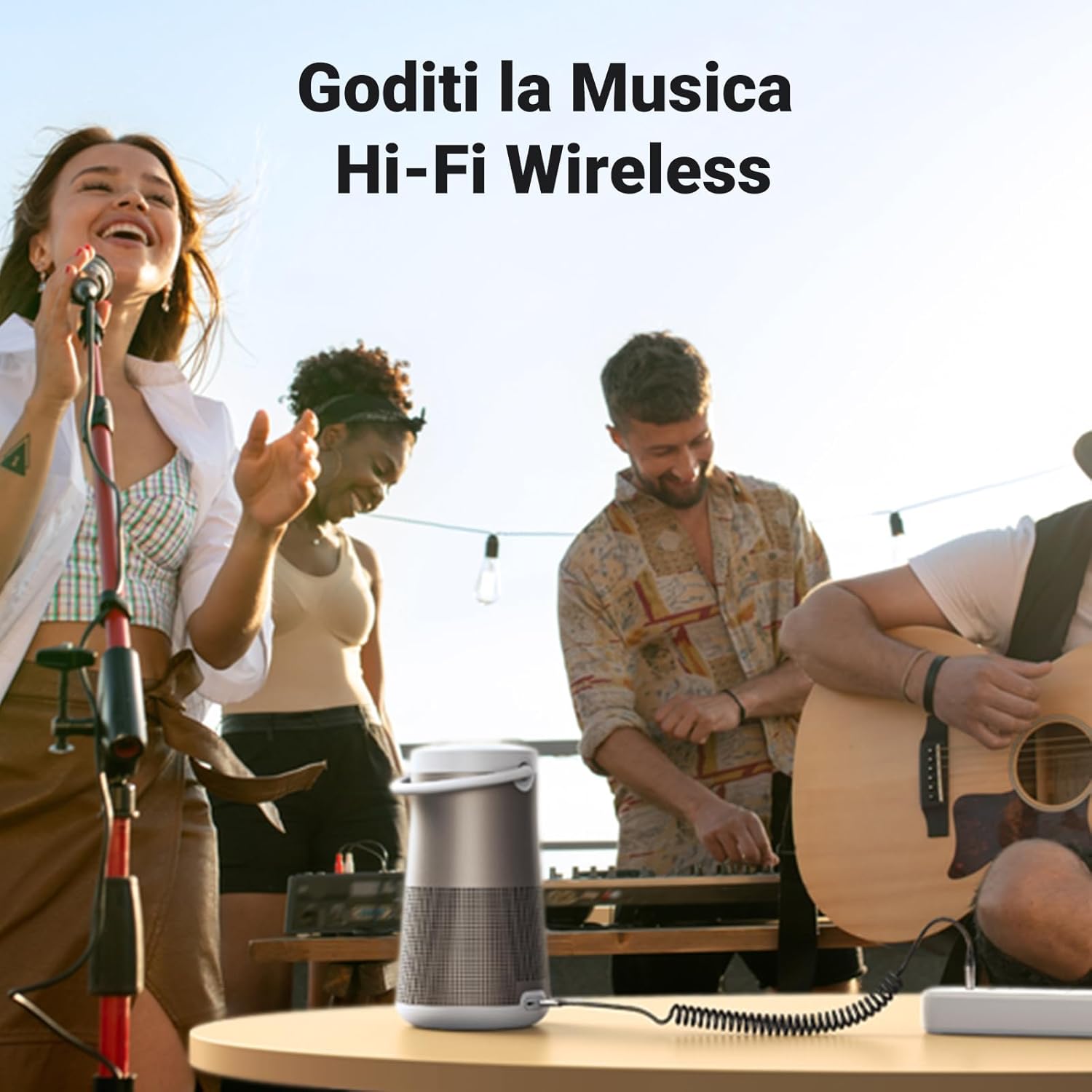 Thumbnail 6 de UGREEN Ricevitore Bluetooth 5.3