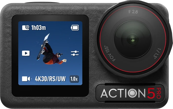Thumbnail 9 de DJI Osmo Action 5 Pro Tauch‑Zubehörset 60 m