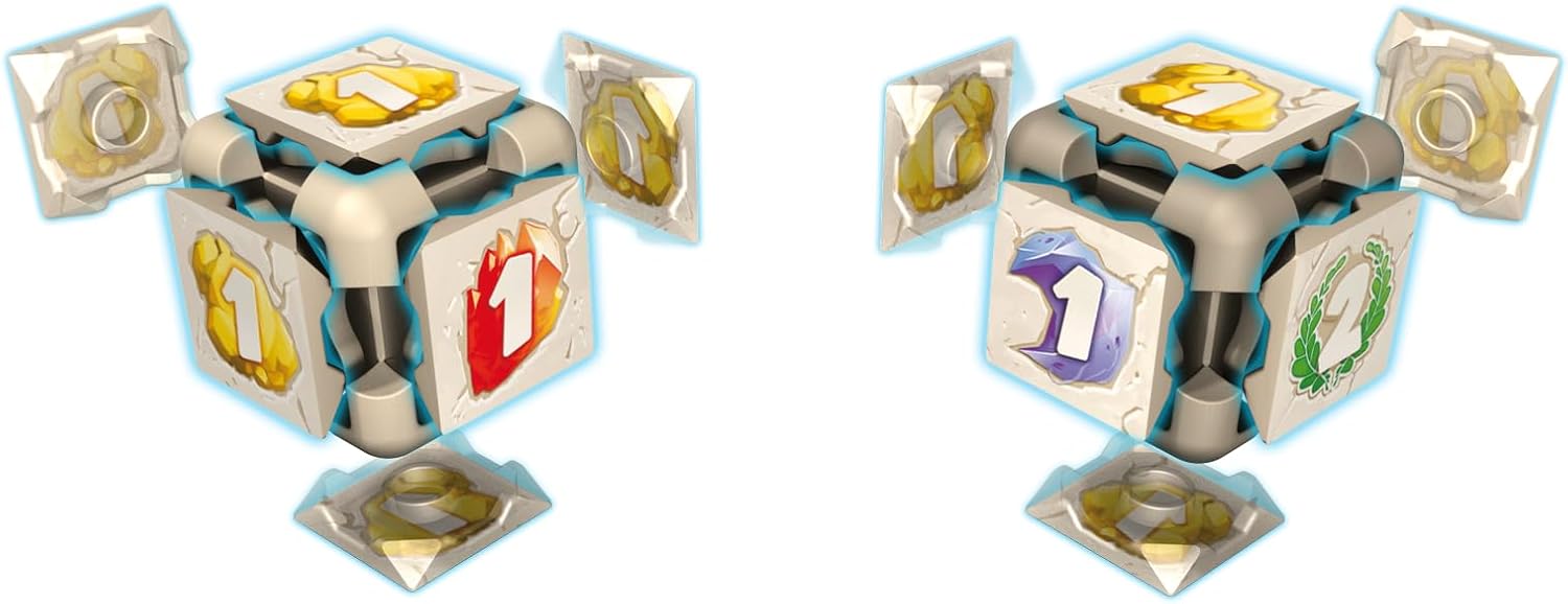 Thumbnail 6 de Dice Forge by Libellud — a crafting‑filled fantasy dice battler for 2–4 players