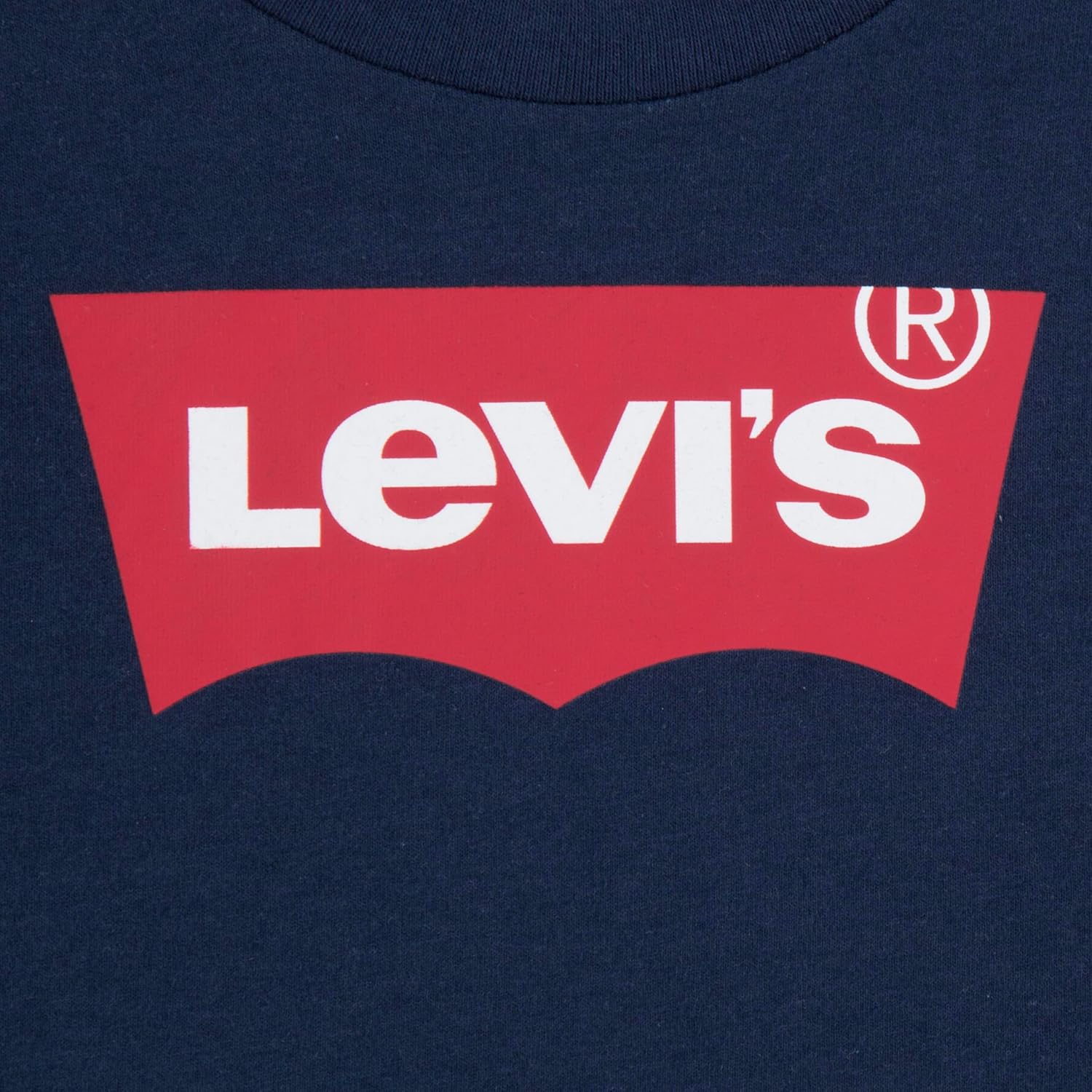 Thumbnail 2 de Levi's LVB S/S Batwing Tee 6e8157 per bambini e ragazzi