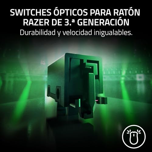 Thumbnail 7 de Razer Viper V3 Pro: ratón inalámbrico ultraligero para esports, 54 g y precisión extrema