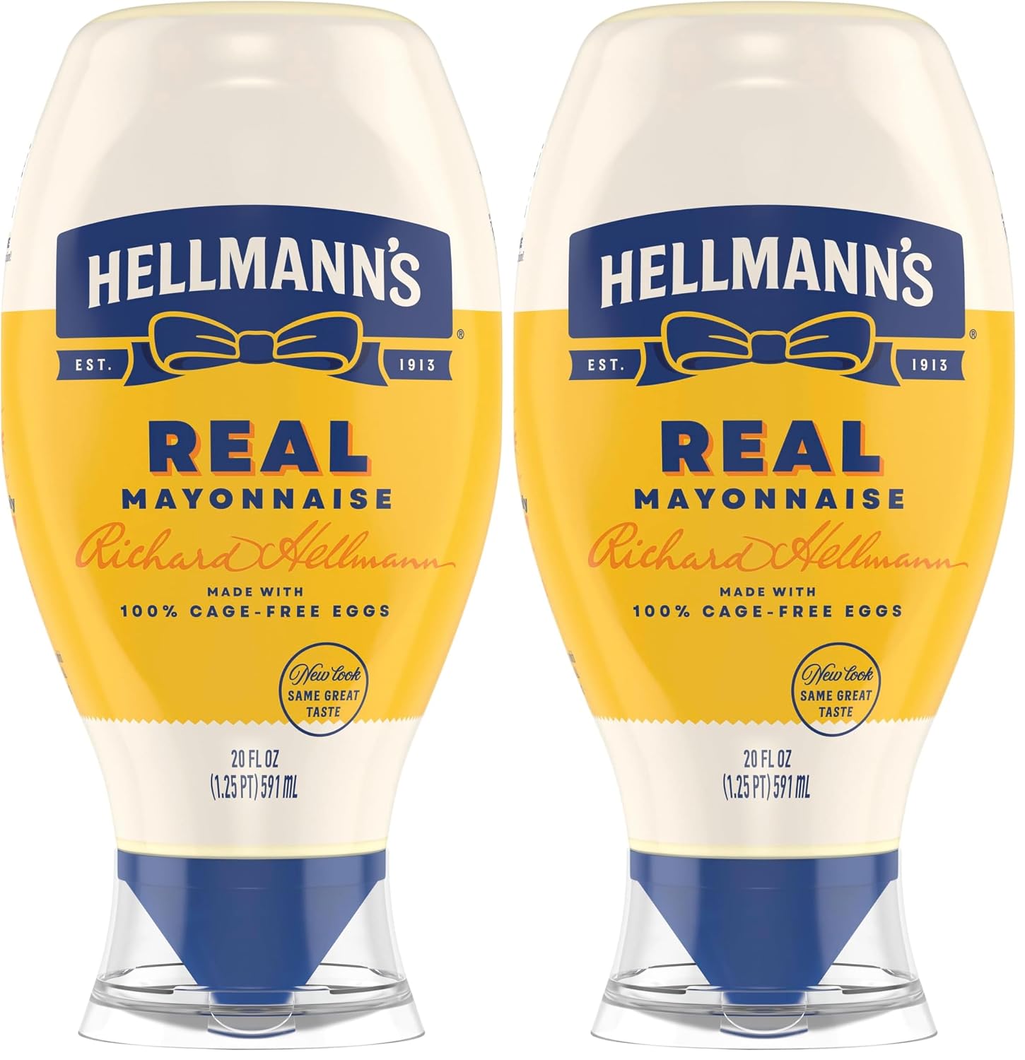 Detalle de Hellmann's Mayonnaise 20 oz