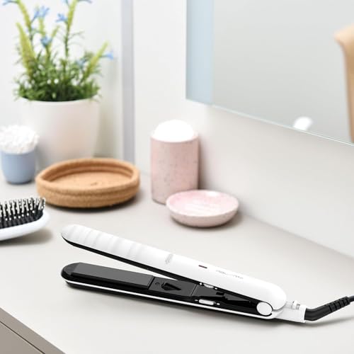 Detalle 2 de Rowenta Optiliss SF3210 — plancha cerámica 230 ºC 💇♀